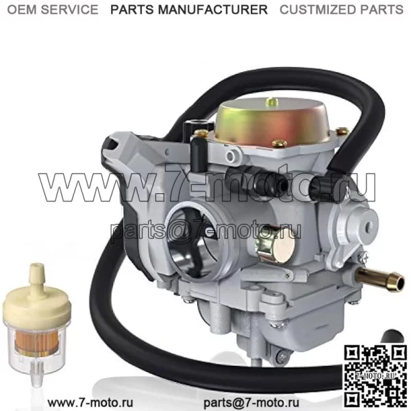 Карбюратор LT4-C01 для Suzuki Eiger Auto LTF400 LTA400 LT-F 400 LT-A 400 2WD 4WD 2002 2003 2004 2005 2006 2007