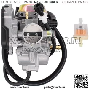 Карбюратор для Suzuki Eiger 400 LTF400 Руководство 2002-2007 гг.