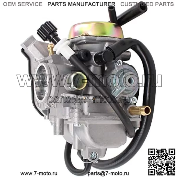 Карбюратор для Suzuki Eiger 400 LTF400 Руководство 2002-2007 гг. - Image 3