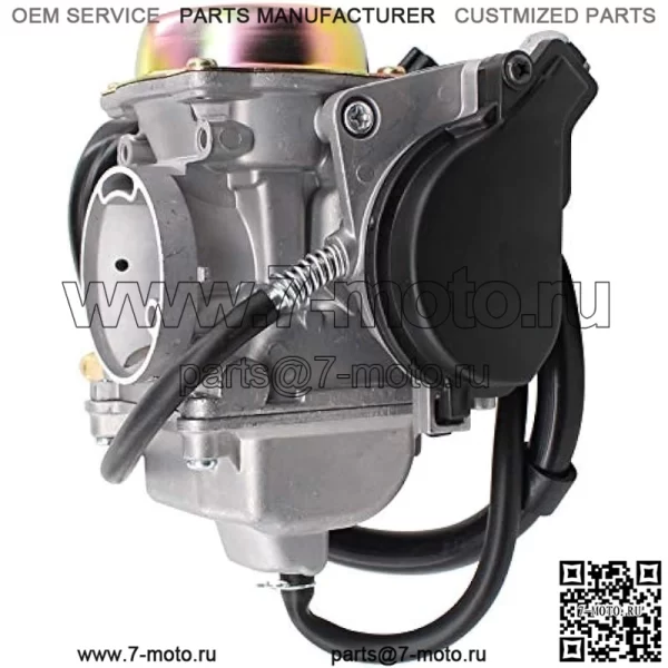Карбюратор для Suzuki Eiger 400 LTF400 Руководство 2002-2007 гг. - Image 4