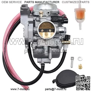 Карбюратор в сборе для Suzuki Eiger LTF400 LTF400F LT-A400 LT-A 400 F 2002-2007 13200-38F22