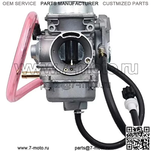 Карбюратор в сборе для Suzuki Eiger LTF400 LTF400F LT-A400 LT-A 400 F 2002-2007 13200-38F22 - Image 2