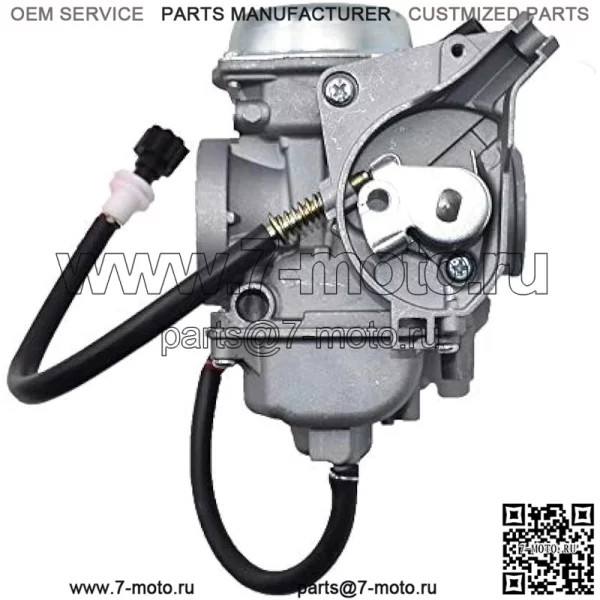 Карбюратор в сборе для Suzuki Eiger LTF400 LTF400F LT-A400 LT-A 400 F 2002-2007 13200-38F22 - Image 3