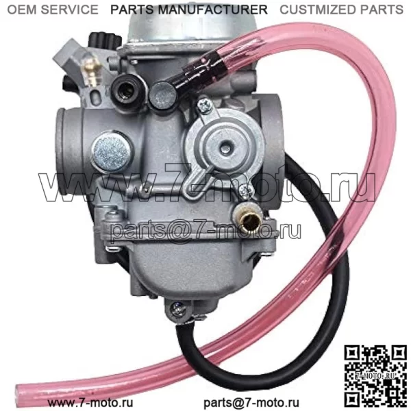 Карбюратор в сборе для Suzuki Eiger LTF400 LTF400F LT-A400 LT-A 400 F 2002-2007 13200-38F22 - Image 4