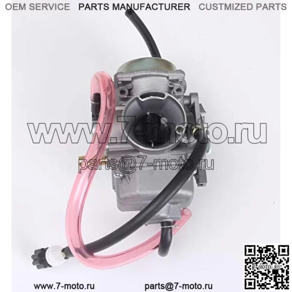 Новый карбюратор, совместимый с Suzuki Eiger 400 LTF400 LTF400F LTA400 LTA400F 2002-2007 гг., замена # 13200-38F2V 13200-38FB2 13200-38FB1 13200-38FA113200-38FA0 - Image 3