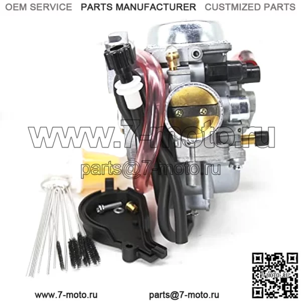 Замена карбюратора для Suzuki Eiger 400 LT-A400 LT-F400 2WD 4WD Carb 2002-2007