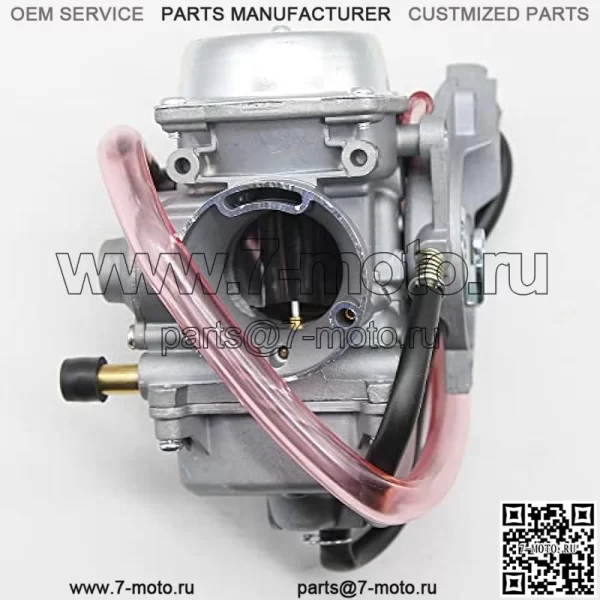 Замена карбюратора для Suzuki Eiger 400 LT-A400 LT-F400 2WD 4WD Carb 2002-2007 - Image 4