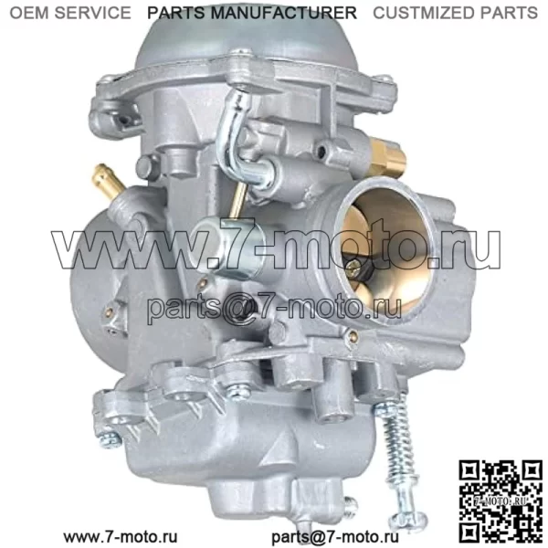 Карбюратор с заменой топливного фильтра для Suzuki Quadrunner 500 LTF500F 4x4 1998-2002 гг. - Image 3