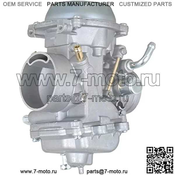 Карбюратор с заменой топливного фильтра для Suzuki Quadrunner 500 LTF500F 4x4 1998-2002 гг. - Image 4