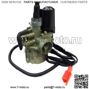 Карбюратор для скутера Peugeot Vivacity Trekker TKR 50cc (до 2008 г.в.) Carb 50