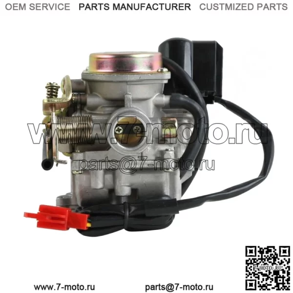 Карбюратор подходит для 4-тактных скутеров Peugeot Vivacity/Kisbee 50cc 50cc 4t Carb