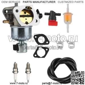 Карбюратор для Timecutter SS5000 с двигателем Kawasaki мощностью 22 л.с.