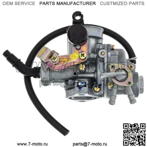 Карбюратор для квадроцикла Honda FourTrax 125 TRX125 ATC125M 16100-VM6-024 (Для: Honda)