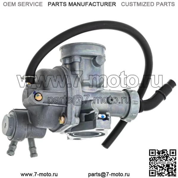 Карбюратор для квадроцикла Honda FourTrax 125 TRX125 ATC125M 16100-VM6-024 (Для: Honda) - Image 3