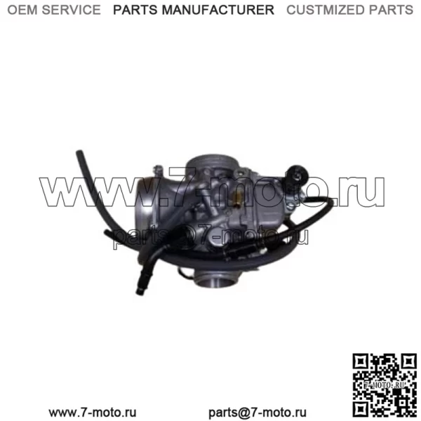 Карбюратор Honda OEM TRX300 TRX300FW Fourtrax 1996 1997 1998 1999 2000 НОВЫЙ