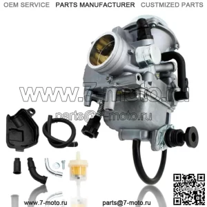 КАРБЮРАТОР ДЛЯ HONDA FOURTRAX TRX300 TRX 300 FW 4x4 1988 1989 1990 1991 ATV CARB (Для: Honda)
