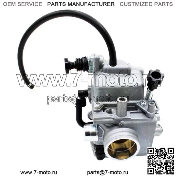 КАРБЮРАТОР ДЛЯ HONDA FOURTRAX TRX300 TRX 300 FW 4x4 1988 1989 1990 1991 ATV CARB (Для: Honda) - Image 3