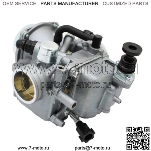 КАРБЮРАТОР ДЛЯ HONDA FOURTRAX TRX300 TRX 300 FW 4x4 1988 1989 1990 1991 ATV CARB (Для: Honda) - Image 4