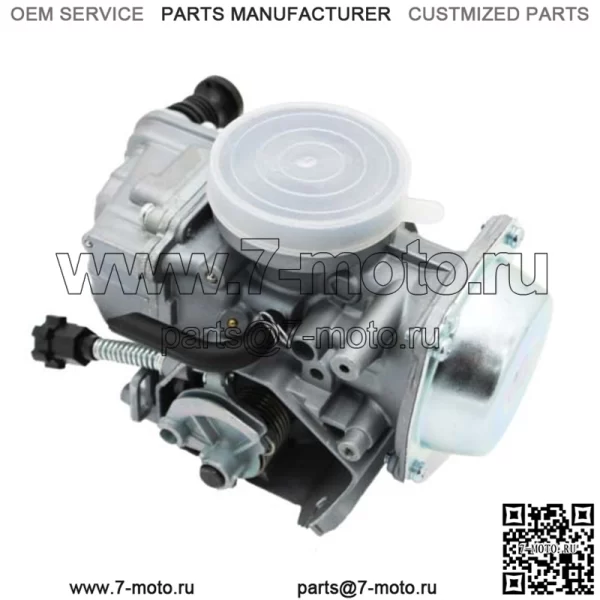 КАРБЮРАТОР ДЛЯ HONDA FOURTRAX TRX300 TRX 300 FW 4x4 1988 1989 1990 1991 ATV CARB (Для: Honda) - Image 5