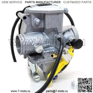 Карбюратор в сборе для Honda FourTrax 250 TRX250X 1991-1992 (Для: Honda)