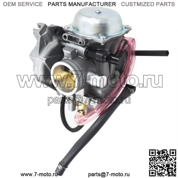 Карбюратор 15003-1686 для Kawasaki KVF360 PRAIRIE 360 2003-2007 гг. - Image 5