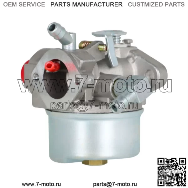 Карбюратор косилки, подходящий для Tecumseh 640262A 640262 640069 LEV100 LEV115 LEV120 - Image 2