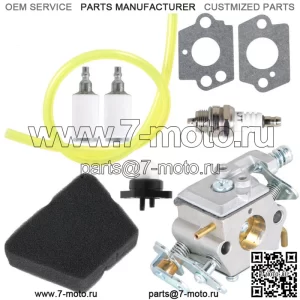 Карбюратор для W-20 WT-324 WT-624 530071620 Carb Carby Craftsman Poulan Sears