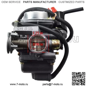 GY6 150 CC Скутер Мопед Карбюратор CARB для ATV Gokart Roketa Taotao Sunl Tank