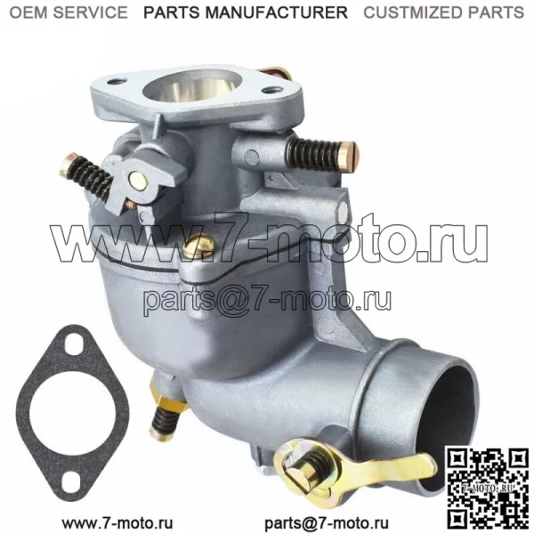 Карбюратор для генератора Coleman Powermate 3250 4000 Вт 8 л.с. - Image 2
