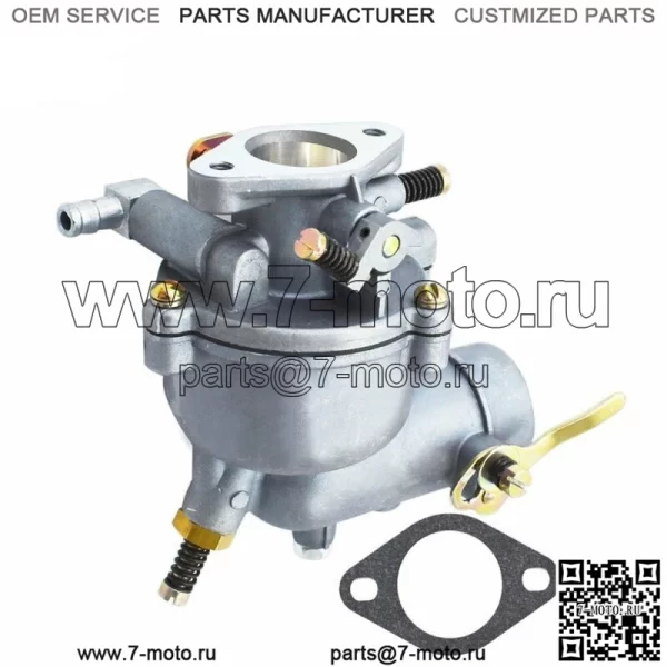 Карбюратор для генератора Coleman Powermate 3250 4000 Вт 8 л.с. - Image 3