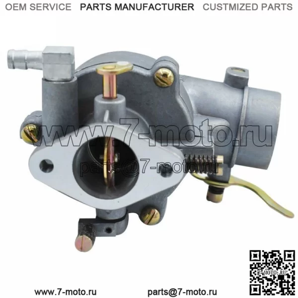 Карбюратор для генератора Coleman Powermate 3250 4000 Вт 8 л.с. - Image 5