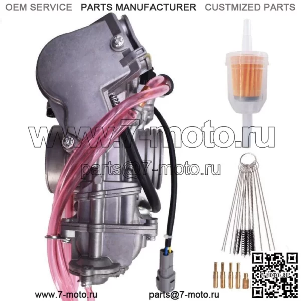 Карбюратор в сборе для 400 EXC 2004-2006 450 EXC 2004-2005 Карбюратор - Image 3