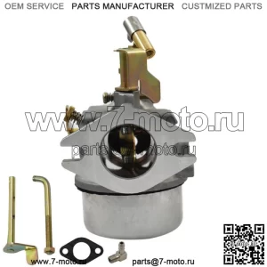 Карбюратор для Kohler 10HP K241 и 12HP K301 #26 с 2 монтажными прокладками дроссельной заслонки