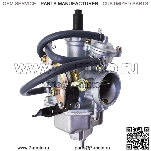 Карбюратор для Honda Recon 250 TRX250TM 2X4 97-19 годов выпуска - Image 5