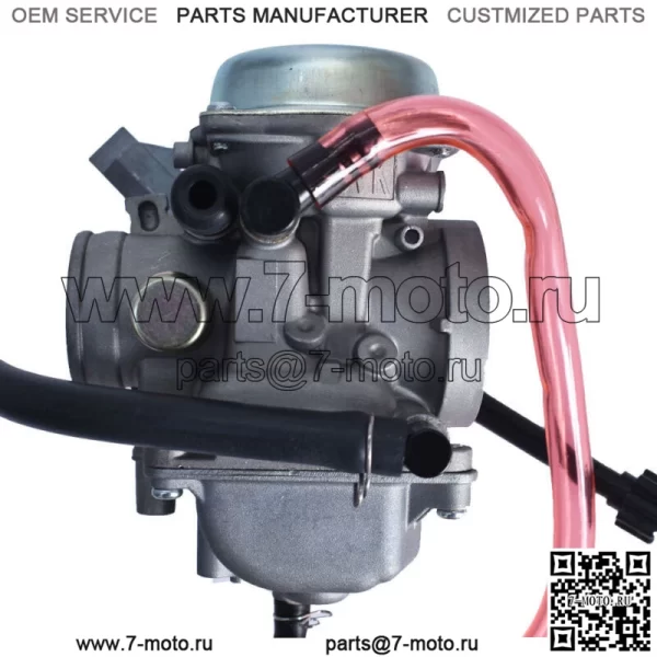 Карбюраторный квадроцикл подходит для ARTIC CAT Linhai 400 400CC 500 500cc Kazuma PD33JK-5 - Image 2