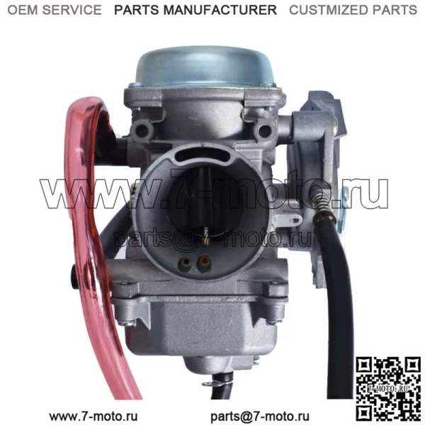 Карбюраторный квадроцикл подходит для ARTIC CAT Linhai 400 400CC 500 500cc Kazuma PD33JK-5 - Image 3