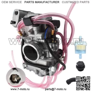 Карбюратор для FCR MX 39 Honda CRF450R CRF450X Carb 2002-2014 гг.
