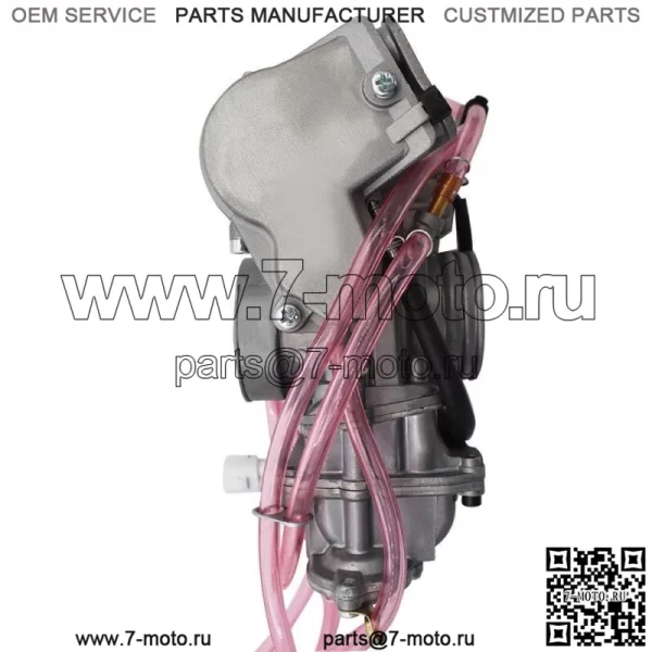 Карбюратор для FCR MX 39 Honda CRF450R CRF450X Carb 2002-2014 гг. - Image 4