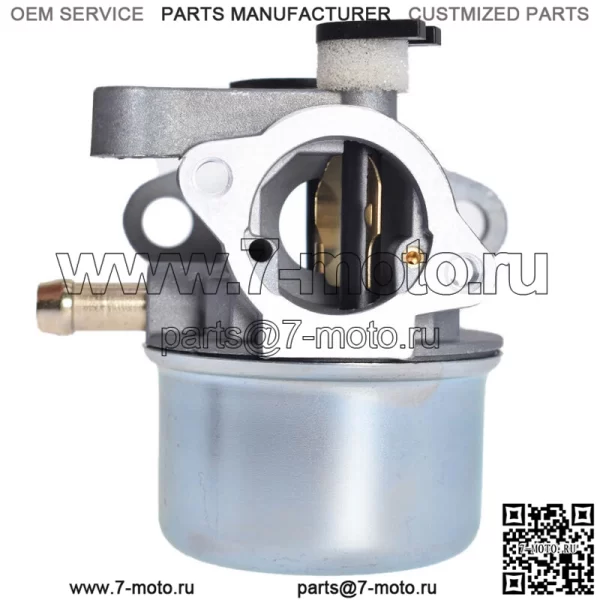 Карбюратор для газонокосилки Craftsman 917.374540 917374540 7hp 190cc 124L02 126M02 - Image 2