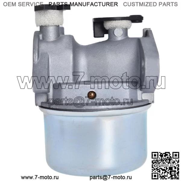 Карбюратор для газонокосилки Craftsman 917.374540 917374540 7hp 190cc 124L02 126M02 - Image 3