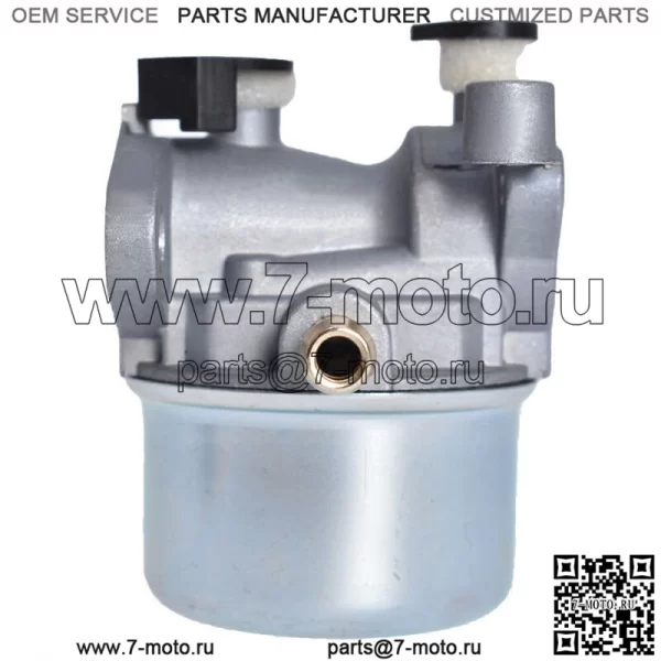 Карбюратор для газонокосилки Craftsman 917.374540 917374540 7hp 190cc 124L02 126M02 - Image 5