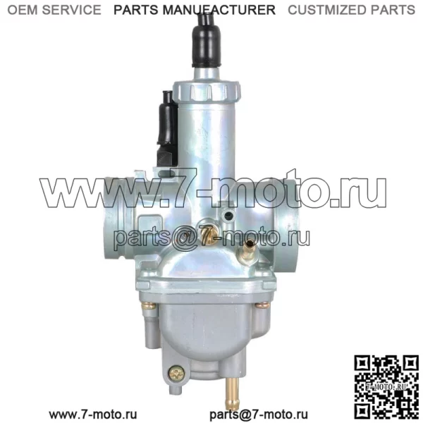 Карбюратор и воздушный фильтр для Kawasaki Bayou 250 KLF250A Bayou 220 KLF220A - Image 5