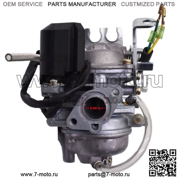 Карбюратор/карбюратор для скутера Honda CH80 Elite 1990-1993 гг. - Image 2