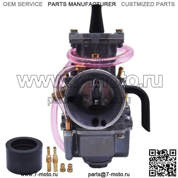 Карбюратор подходит для CR80 CR85R CR125 65 85 KX80 KX100 KX125 RM65 RM80 RM85 - Image 4