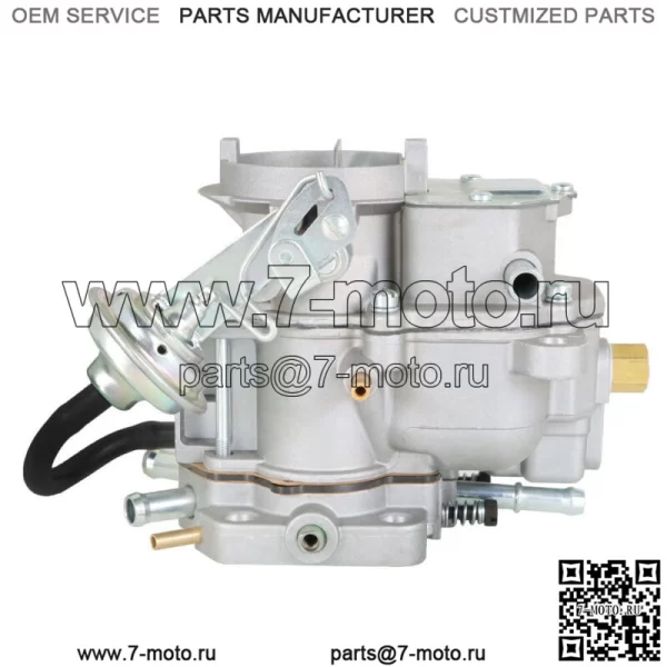 Карбюратор для двигателя Dodge Truck Plymouth 273-318 2BBL C2-BBD BARREL Carb - Image 4