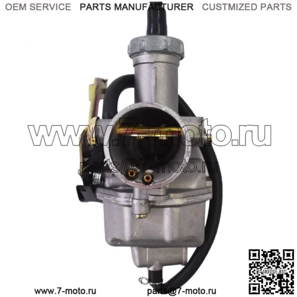 КАРБЮРАТОР И ФИЛЬТР Для HONDA XR200 1980-1984 XR200R XL200R 1983 1984 DIRT BIKE - Image 4