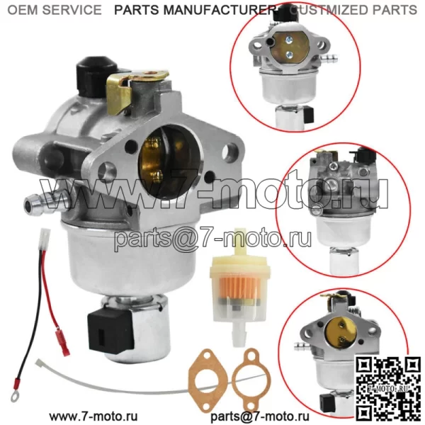 Карбюратор для двигателя Kohler SV610 2085395S SV600 19 20 21 22 HP SV620 2085371S - Image 2