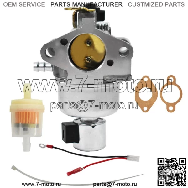 Карбюратор для двигателя Kohler SV610 2085395S SV600 19 20 21 22 HP SV620 2085371S - Image 3