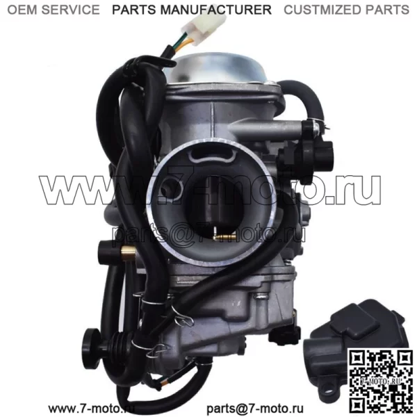 Подходит для Honda Foreman 450 TRX450ES 1998-2001 Карбюратор Карбюратор - Image 4