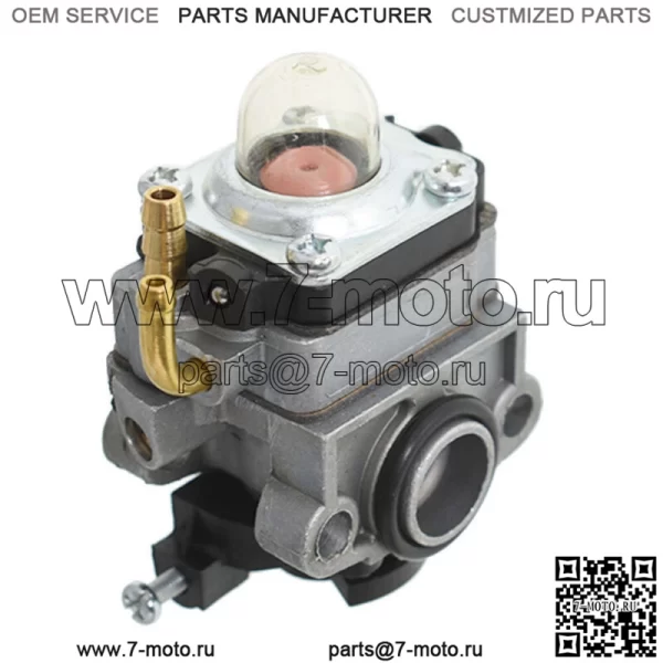 Комплект карбюратора подходит для Troy-Bilt TB26TB TB490BC TB490BC TB425CS TB575SS TB475SS - Image 2